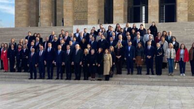 Cumhuriyet Halk Partisi (CHP) Genel Başkan Yardımcısı ve aynı zamanda