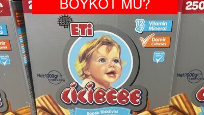 Cicibebe boykot mu? sorusu oldu. Özellikle gıda sektöründeki markaların sahiplik