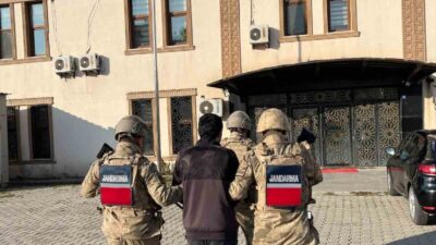 Muş İl Jandarma Komutanlığı ekipleri tarafından yürütülen operasyon sonucunda, 4
