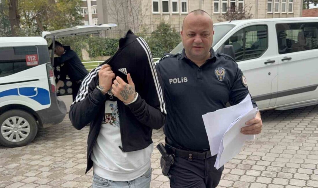 Samsun’da bir çocuğa cinsel tacizde bulunduğu iddia edilen kişi, tutuklanarak
