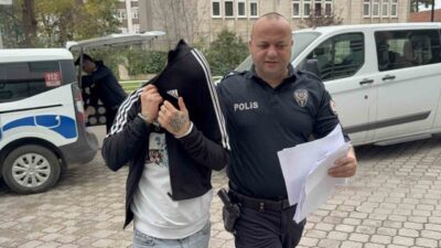 Samsun’da bir çocuğa cinsel tacizde bulunduğu iddia edilen kişi, tutuklanarak