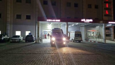 Çorum’un Alaca ilçesinde okuldan çıktıktan sonra tavuk döner yiyen beş