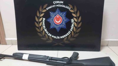 Çorum’da polis ekiplerince gerçekleştirilen denetimlerde haklarında yakalama kararı bulunan 5