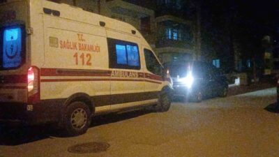 Çorum’da, 17 yaşındaki bir genç, tartıştığı kimliği belirsiz kişi ya