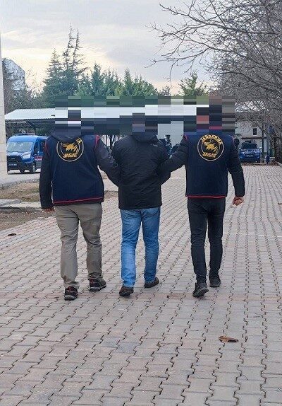 Çorum’da jandarma ekipleri tarafından son bir ayda yürütülen operasyonlarda, çeşitli
