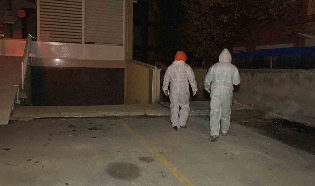Çorum Valiliği tarafından yapılan açıklamaya göre, Ulukavak Mahallesi Varinli Caddesi’ndeki