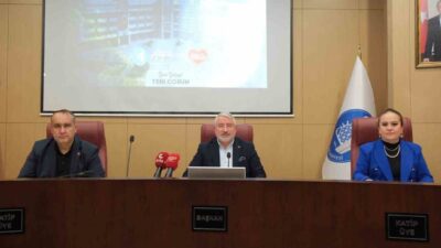 Çorum Belediye Başkanı Dr. Halil İbrahim Aşgın’ın teklifi üzerine, sık