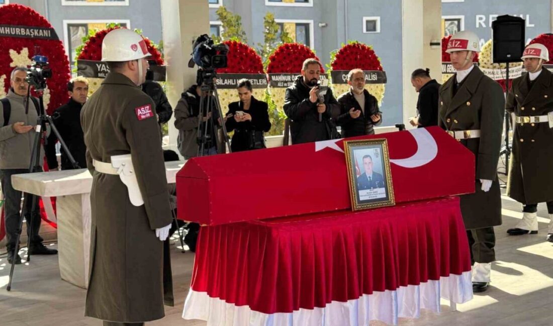 Gürcistan-Azerbaycan sınırında düşen C130 tipi askeri kargo uçağında şehit olan