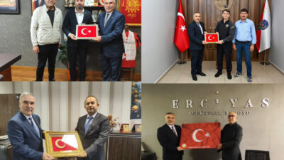 Yerköy Ticaret ve Sanayi Odası (TSO) Başkanı Coşkun Kahraman, gerçekleştirdiği