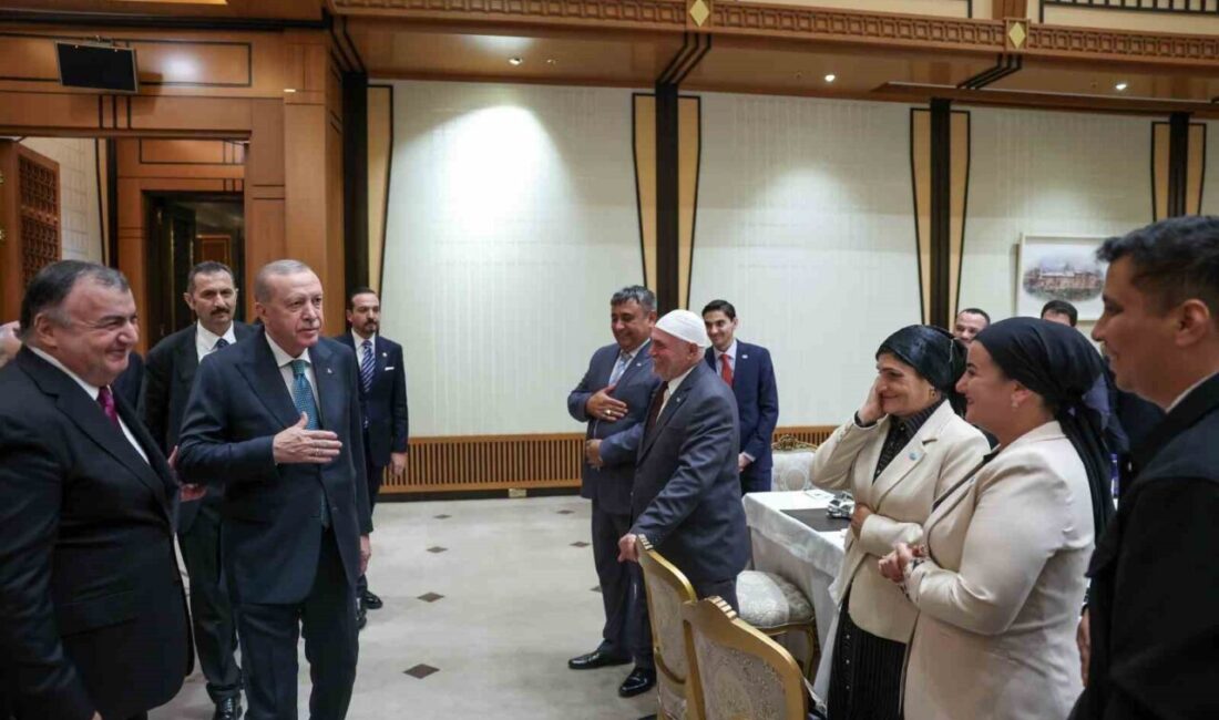 Cumhurbaşkanı Recep Tayyip Erdoğan, “Biz, vatandaş ve soydaşlarımızın bulundukları ülkelerde