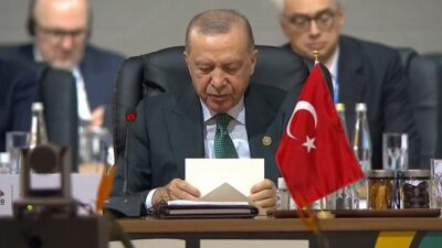 Cumhurbaşkanı Recep Tayyip Erdoğan, “Gazze’de sağlanan ateşkesin devamı sadece Filistin