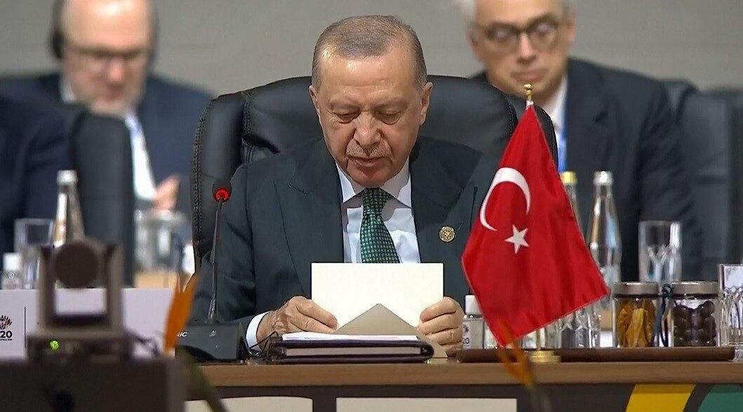 Cumhurbaşkanı Recep Tayyip Erdoğan, “Gazze’de sağlanan ateşkesin devamı sadece Filistin