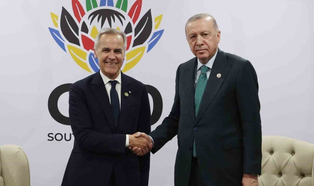 Cumhurbaşkanı Recep Tayyip Erdoğan, G20 Liderler Zirvesi için bulunduğu Güney