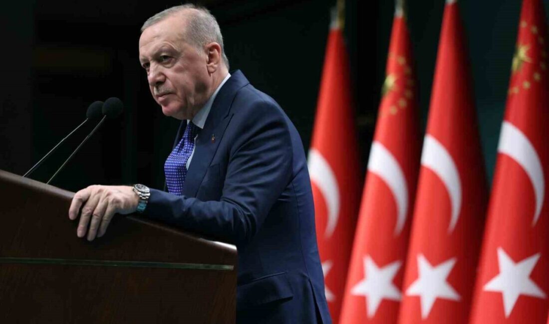 Cumhurbaşkanı Recep Tayyip Erdoğan, “Kaza kırım ekibimizin topladığı veriler ışığında