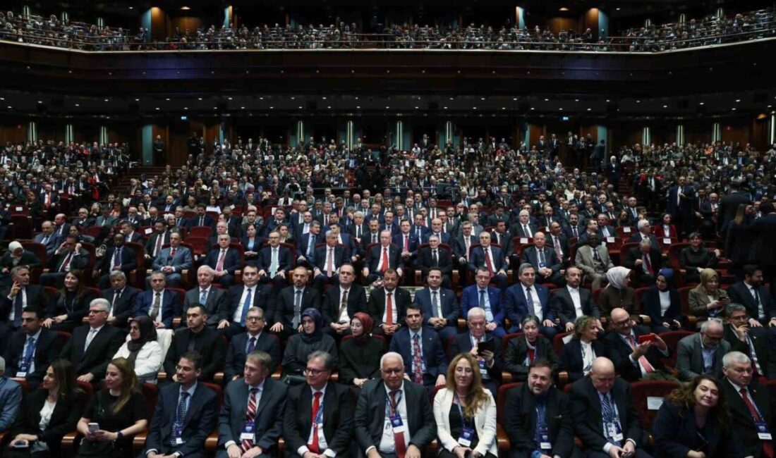 Cumhurbaşkanı Recep Tayyip Erdoğan, sağlık alanında kurulan sistemle dünyanın ilgi