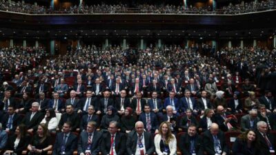 Cumhurbaşkanı Recep Tayyip Erdoğan, sağlık alanında kurulan sistemle dünyanın ilgi