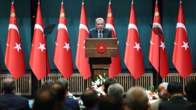 Cumhurbaşkanı Recep Tayyip Erdoğan, “Terörsüz Türkiye menziline varıldığında inşallah kazanan