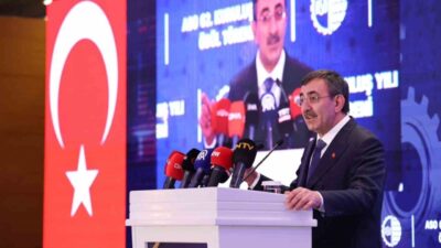 Cumhurbaşkanı Yardımcısı Cevdet Yılmaz, bu ay enflasyonun olumlu bir seviyede