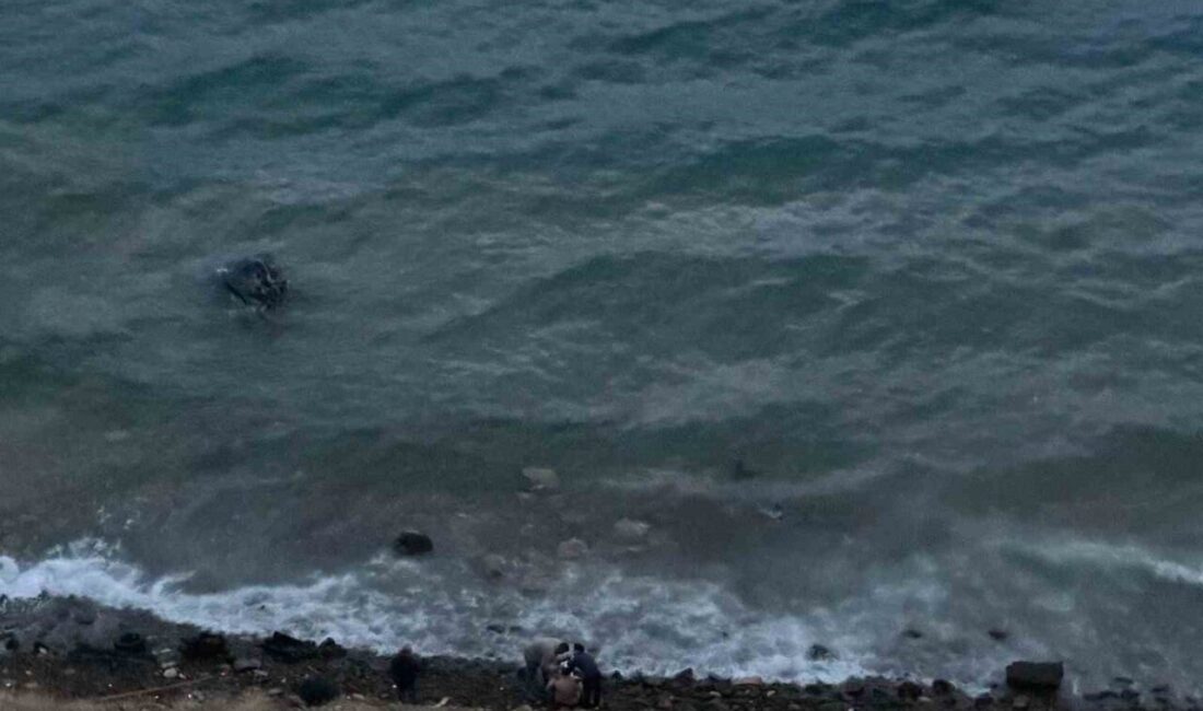 Muğla’nın Datça ilçesinde meydana gelen trafik kazasında bir kişi yaralandı.