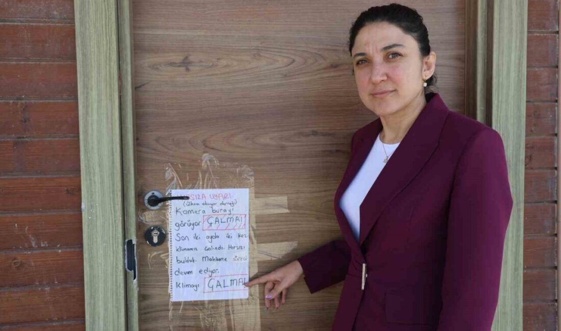 Hatay’da depremzedeler için kütüphane olarak kullanılan mekanlarda son 2 ay