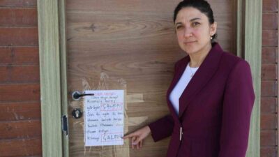 Hatay’da depremzedeler için kütüphane olarak kullanılan mekanlarda son 2 ay