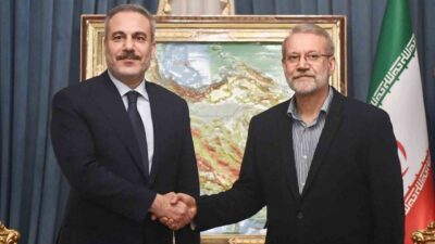 Türkiye Dışişleri Bakanı Hakan Fidan, İran’ın başkenti Tahran’da Ulusal Güvenlik