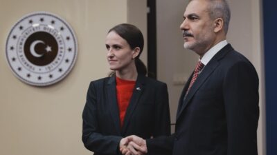 Dışişleri Bakanı Hakan Fidan, “Türkiye’nin AB üyeliğine dönük stratejik yaklaşımı