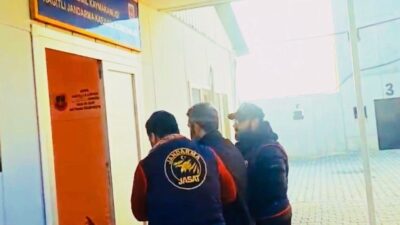 Diyarbakır’da 9 yıldır birçok suçtan aranan zanlı, jandarma ekipleri tarafından