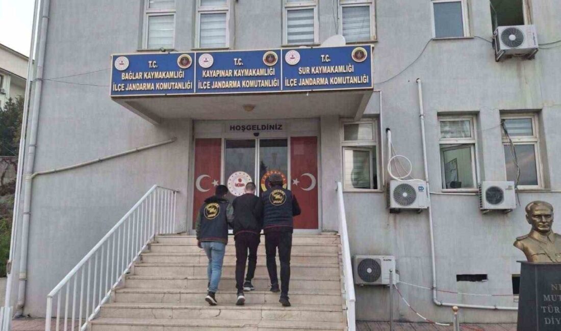 Diyarbakır’da, kesinleşmiş cezaları bulunan 94 kişi, jandarma ekipleri tarafından yakalandı.