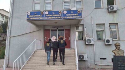 Diyarbakır’da, kesinleşmiş cezaları bulunan 94 kişi, jandarma ekipleri tarafından yakalandı.