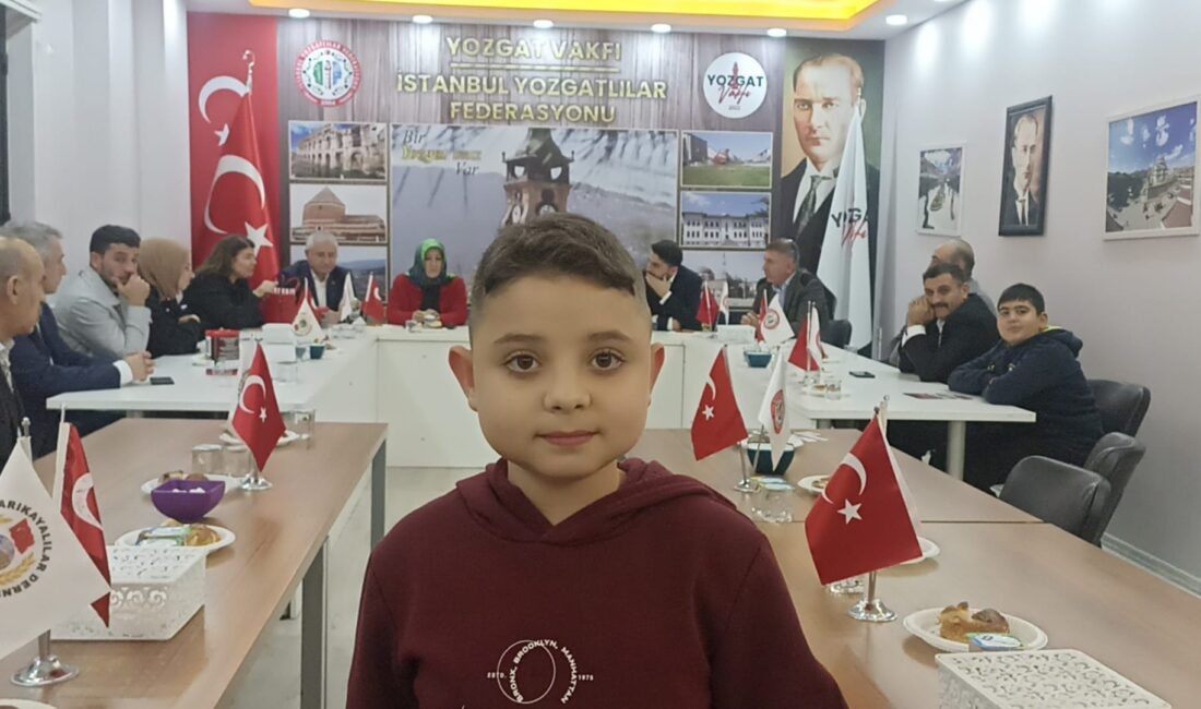 İstanbul Küçükçekmece Sefaköy’de yaşayan Sarıkayalı bir aile, DMD kas hastalığıyla