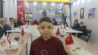 İstanbul Küçükçekmece Sefaköy’de yaşayan Sarıkayalı bir aile, DMD kas hastalığıyla