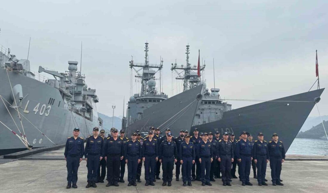 Türkiye ev sahipliğinde gerçekleştirilen Doğu Akdeniz-2025 (DA-25) Davet Tatbikatı resmen