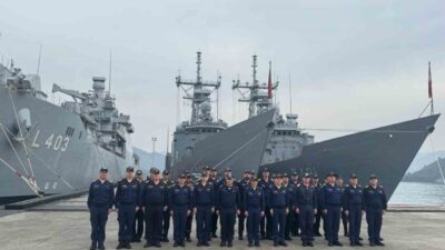Türkiye ev sahipliğinde gerçekleştirilen Doğu Akdeniz-2025 (DA-25) Davet Tatbikatı resmen