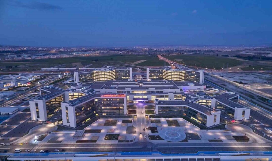 Kayseri Şehir Hastanesi’nde bir doktorun görevi sırasında saldırıya uğraması sonucu,