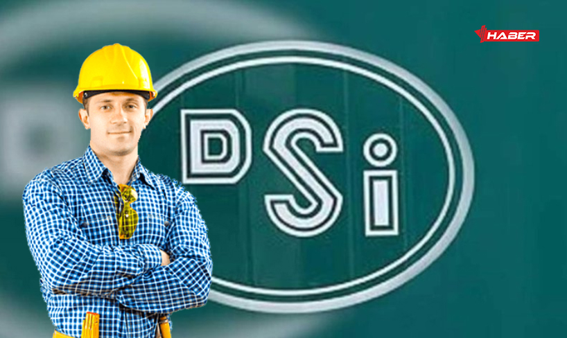 Yozgat İŞKUR tarafından yapılan açıklamada; Devlet Su İşleri (DSİ) Genel