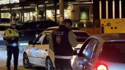 Düzce Valisi Selçuk Aslan, 2025 yılında kent genelinde gerçekleştirilen trafik