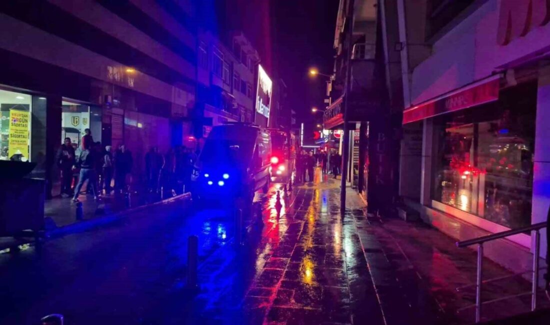 Düzce ilinde bir kadın kuaförü iş yerinde hayatını kaybetti. Akşam