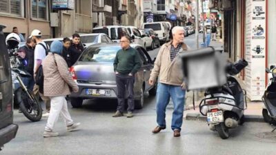Efeler ilçesinde meydana gelen trafik kazasında bir kişi yaralandı. Kaza,