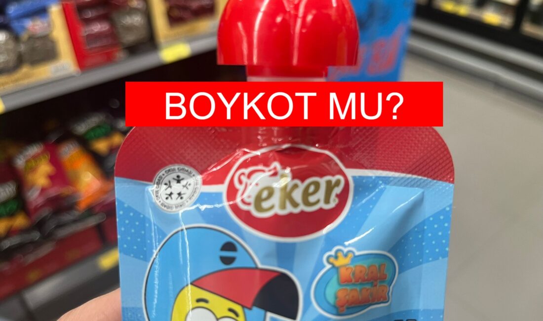 “Eker boykot mu?” sorusu, birçok tüketicinin merak ettiği konulardan biri