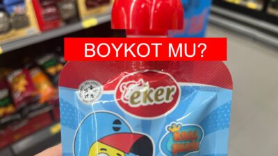 “Eker boykot mu?” sorusu, birçok tüketicinin merak ettiği konulardan biri