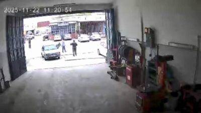 Kovancılar ilçesindeki bir kazada motosiklet devrildi ve sürücü hafif yaralandı.