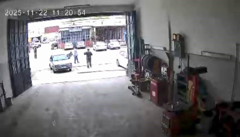 Kovancılar ilçesindeki bir kazada motosiklet devrildi ve sürücü hafif yaralandı.