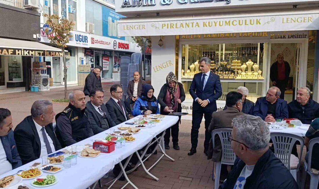 KIRŞEHİR(İHA)– Kırşehir İl Emniyet Müdürü Mesut Görücü, göreve geldikten sonra