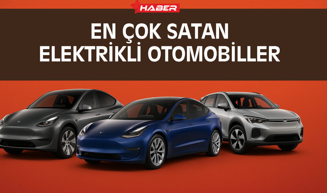 Elektrikli otomobil pazarı her geçen yıl büyüyor ve artık sadece