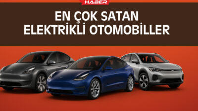 Elektrikli otomobil pazarı her geçen yıl büyüyor ve artık sadece