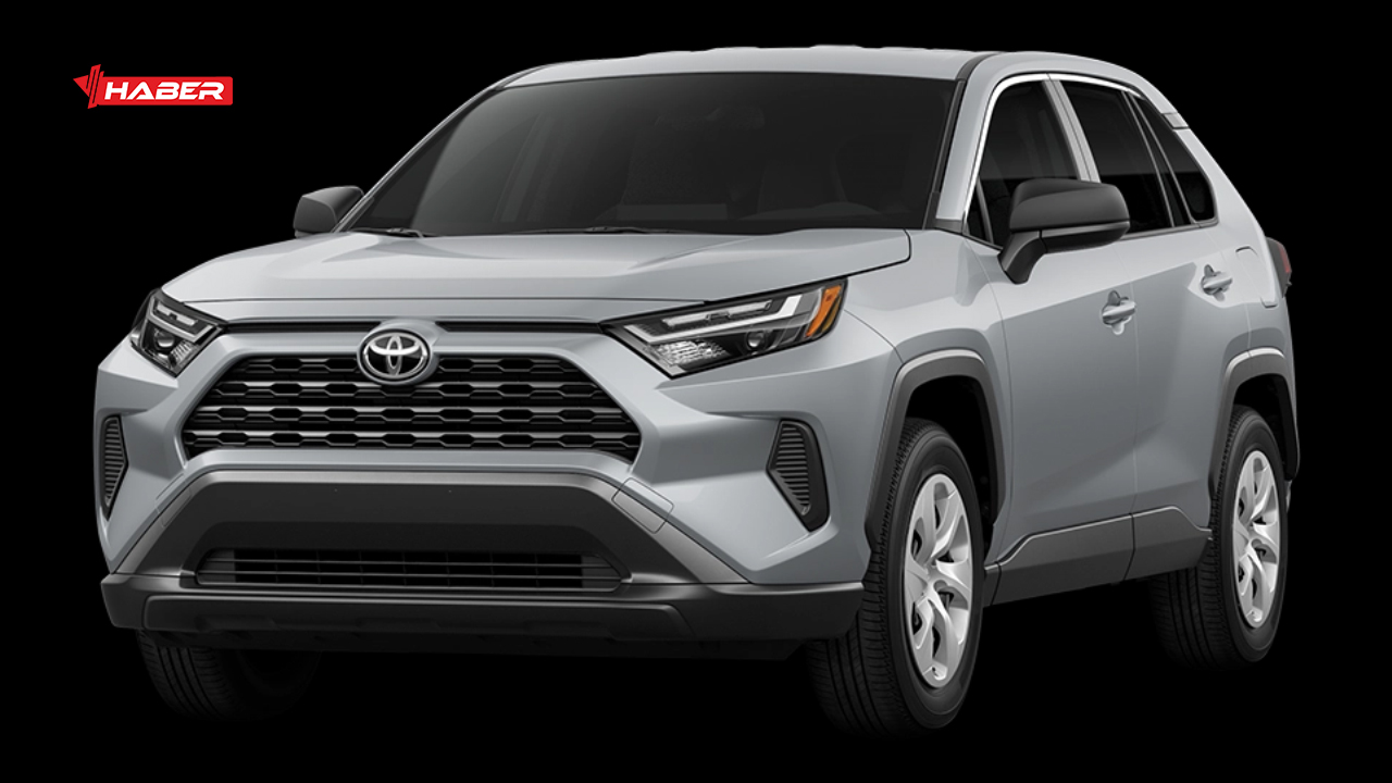 en çok satan suv toyota