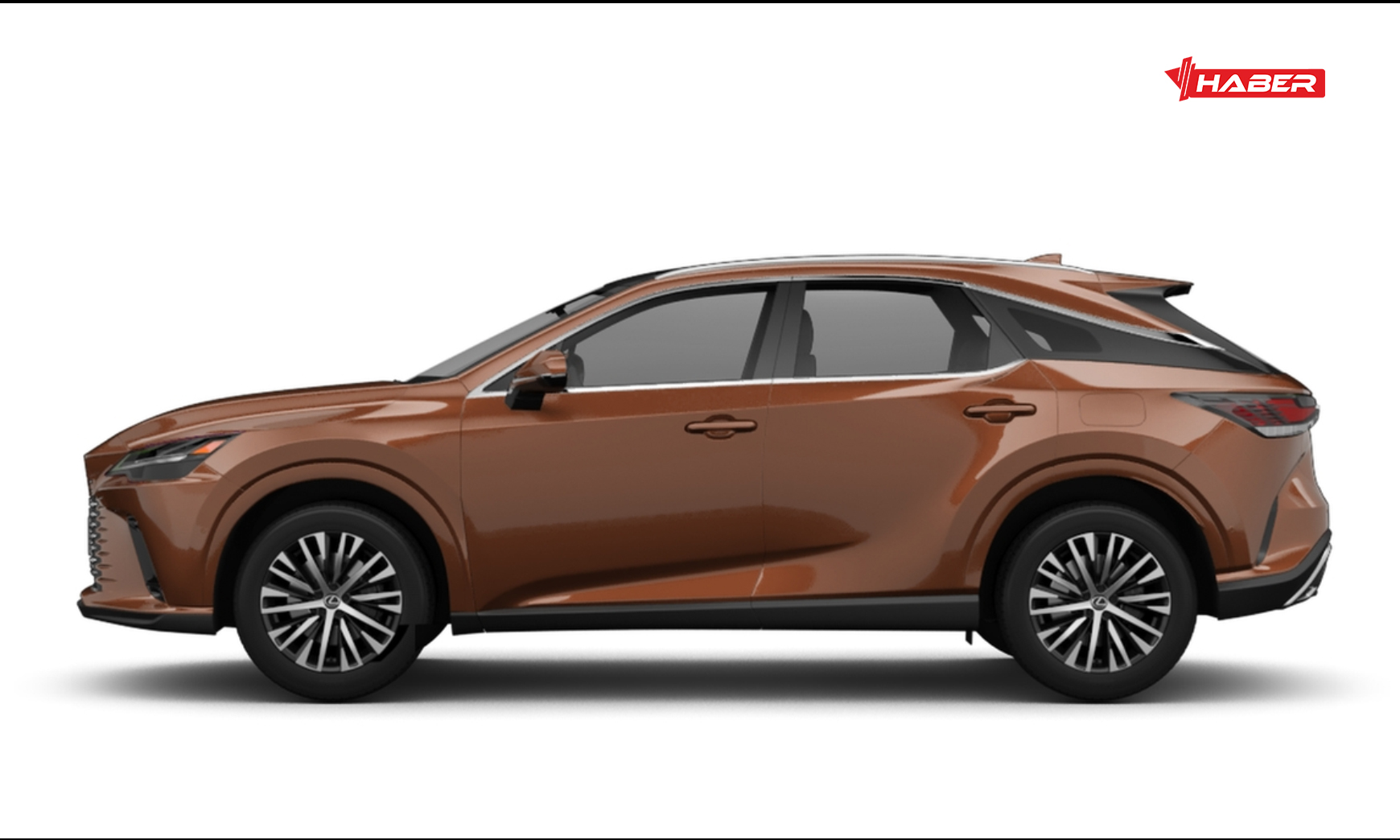 en sorunsuz suv lexus