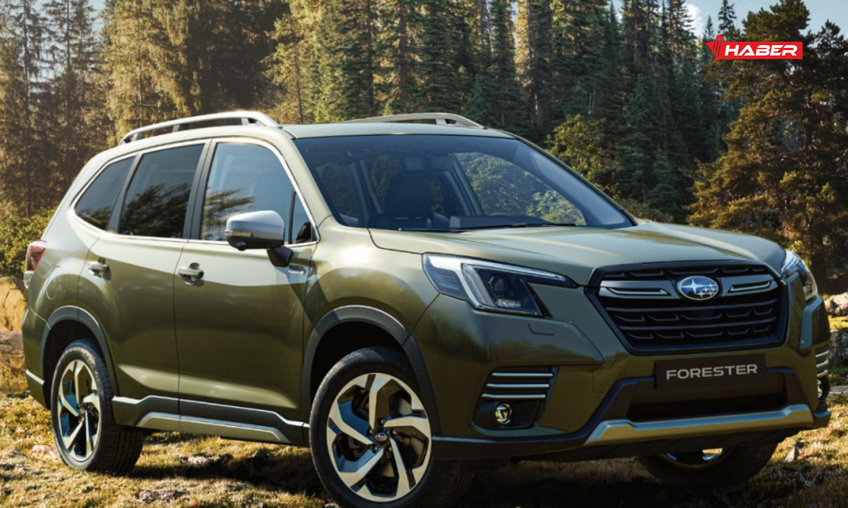 en sorunsuz suv subaru