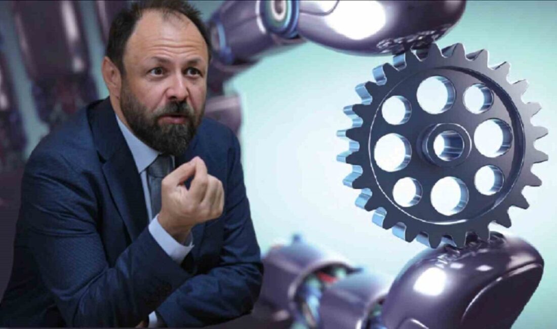 Sensörlerle yönetilen akıllı hatlar ve bulut tabanlı veri süreçleri fabrikaları